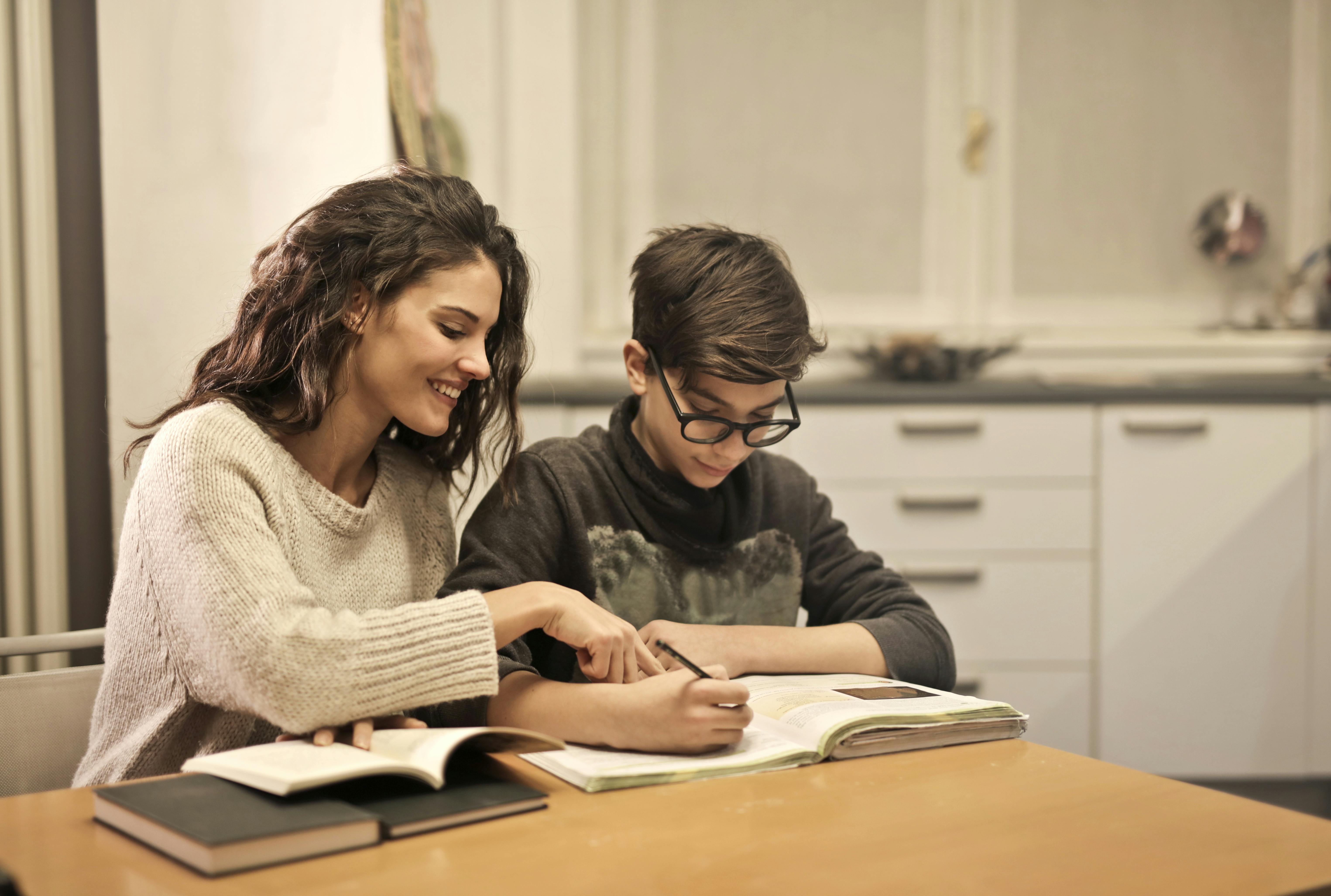 GCSE maths online tutoring